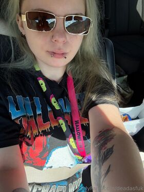 deadasfuk Çıplak Sızdırılmış OnlyFans Fotoğrafı 30