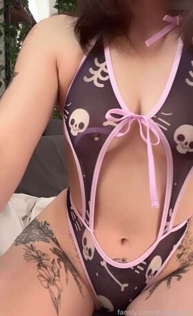 Deadpixieguts รูป OnlyFans เปลือยรั่วไหล 255