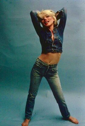Debbie Harry