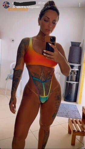 Débora Brasil Nude Leaks OnlyFans Photo 10