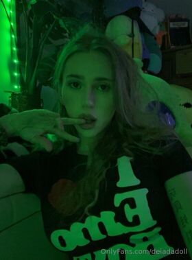 deiadadoll Foto trapelata OnlyFans nuda 42