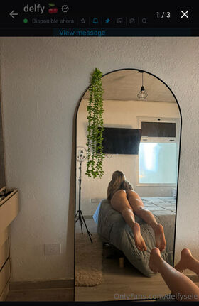 Delfina Selene Foto trapelata OnlyFans nuda 30
