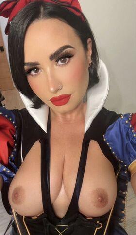 Demi Lovato Ai Porn Nude Leaks OnlyFans Photo 8