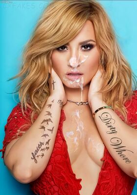 Demi Lovato Ai Porn Nude Leaks OnlyFans Photo 30