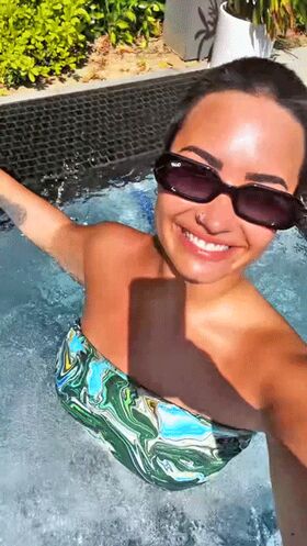 Demi Lovato Nude Leaks OnlyFans Photo 79