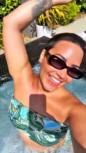 Demi Lovato Nude Leaks OnlyFans Photo 86
