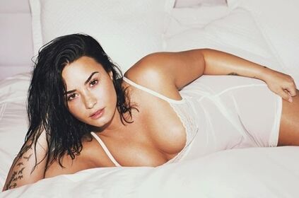 Demi Lovato Nude Leaks OnlyFans Photo 172