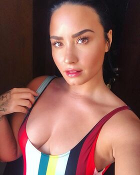 Demi Lovato Nude Leaks OnlyFans Photo 175