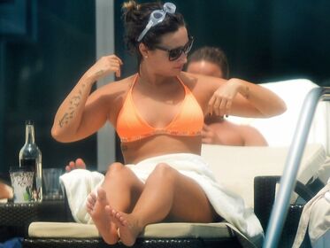 Demi Lovato Nude Leaks OnlyFans Photo 186