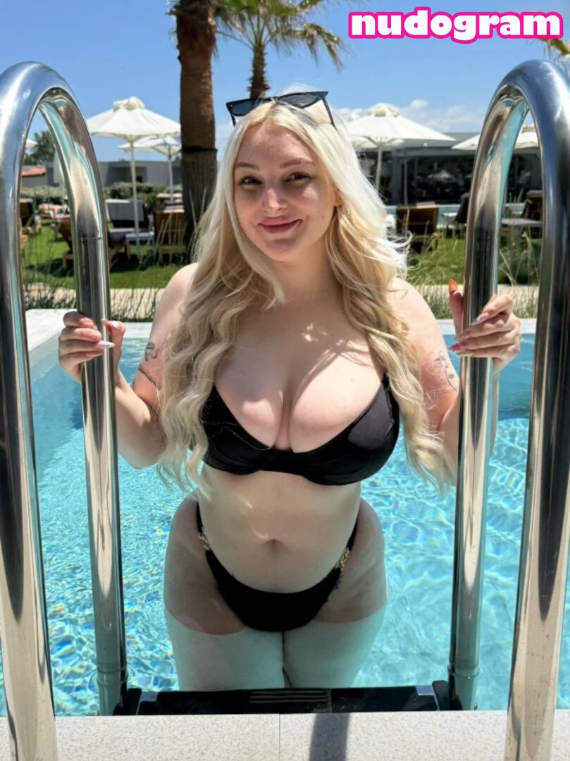 Denise Langemak  busty blonde  deniselangemak Фото з просочення OnlyFans  (оголена) 3 - Nudogram v2.1