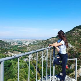 Denitsa Dacheva Nude Leaks OnlyFans Photo 28