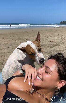 Denna Hadipour Naakte Leaks OnlyFans Foto 14