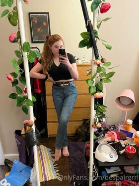 despairgrrl Фото утечки OnlyFans (обнаженная) 16