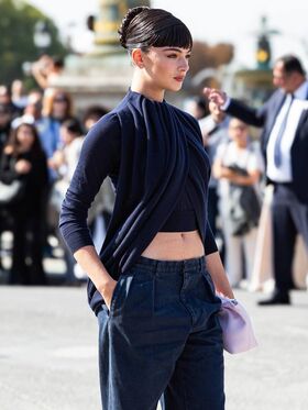 Deva Cassel Uniknutá nahá OnlyFans fotografia 332