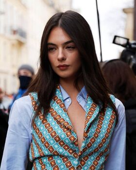 Deva Cassel Uniknutá nahá OnlyFans fotografia 362