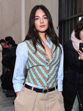 Deva Cassel Uniknutá nahá OnlyFans fotografia 371