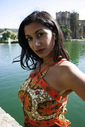 Devi The Model Photo divulguée nue OnlyFans 308