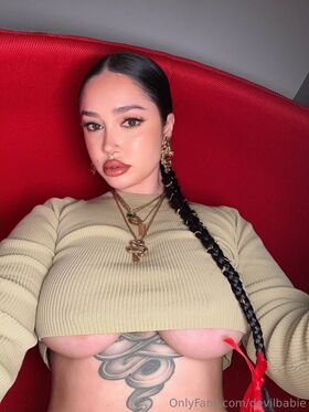 devilbabie Uniknutá nahá OnlyFans fotografia 72