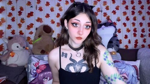 devilbaby Vuotanut alastonkuva OnlyFans 29