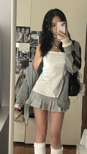 dewchee Çıplak Sızdırılmış OnlyFans Fotoğrafı 7