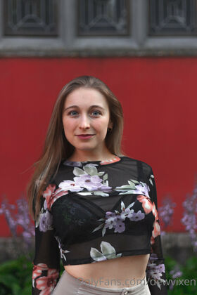 dewvixen Naakte Leaks OnlyFans Foto 17