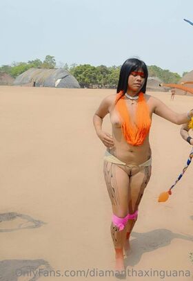 Diamantha Aweti Kalapalo Nude Leaks OnlyFans Photo 31