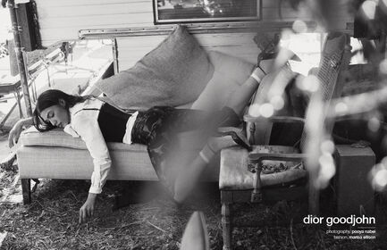 Dior Goodjohn Nacktes Leaks OnlyFans Foto 6