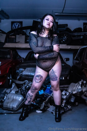 disgracex Nude Leaks OnlyFans Photo 10
