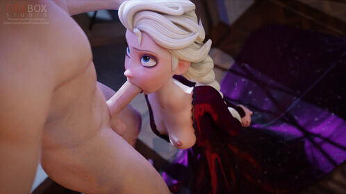 Disney's Frozen Nude Leaks OnlyFans Photo 40