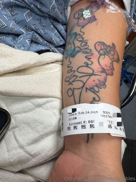 disneybubbles Φωτογραφία γυμνής διαρροής OnlyFans 6