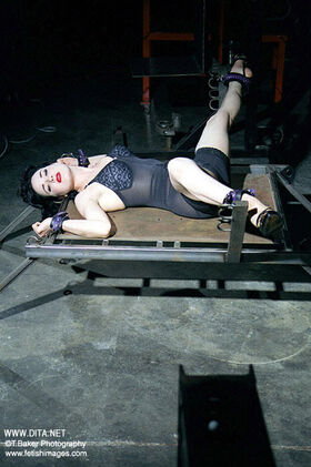 Dita Von Teese