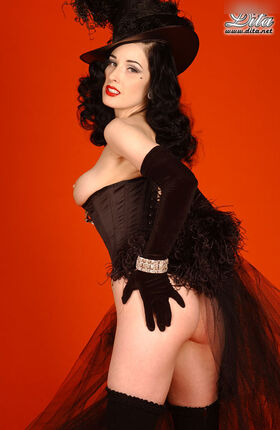 Dita Von Teese
