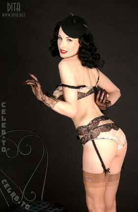 Dita Von Teese