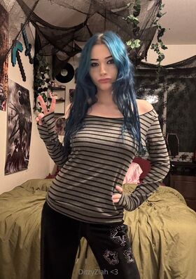 ditzyziah ヌード流出OnlyFans写真 26