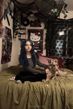 ditzyziah ヌード流出OnlyFans写真 29