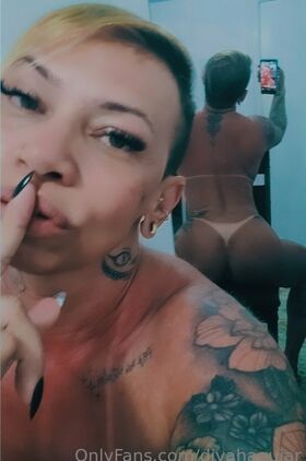 Divah Aguiar Nude Leaks OnlyFans Photo 6