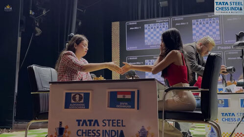 Divya Deshmukh Nude Leaks OnlyFans Photo 13