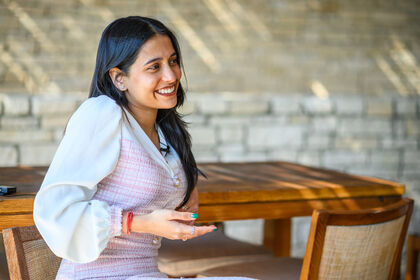 Divya Deshmukh Nude Leaks OnlyFans Photo 48