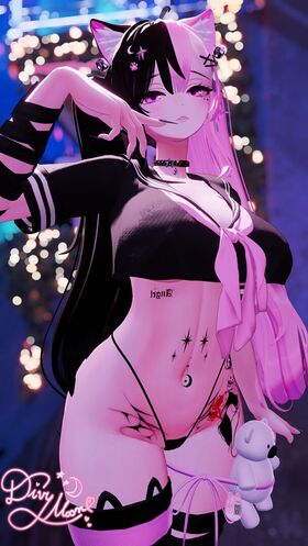 DivyMoon Vuotanut alastonkuva OnlyFans 17