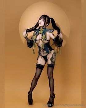 djsakuraaaa Meztelen szivárgott OnlyFans fotó 29