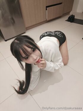 djsakuraaaa Meztelen szivárgott OnlyFans fotó 50