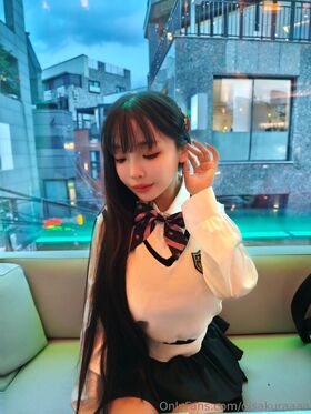 djsakuraaaa Meztelen szivárgott OnlyFans fotó 55