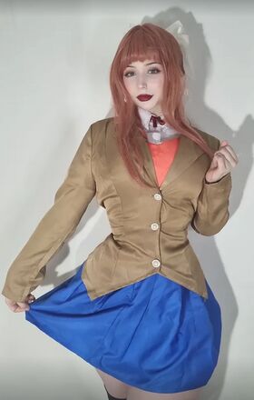 Doa Nøgne lækkede OnlyFans foto 10