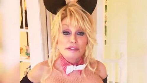 Dolly Parton Nude Leaks OnlyFans Photo 9