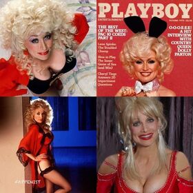 Dolly Parton Nude Leaks OnlyFans Photo 19