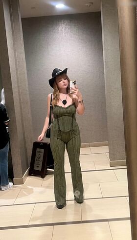 DonaSpock Nahé uniklé OnlyFans foto 196