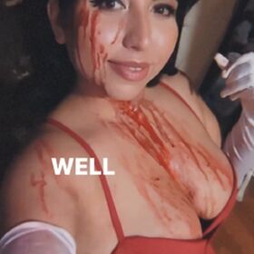 Doomvana Çıplak Sızdırılmış OnlyFans Fotoğrafı 34