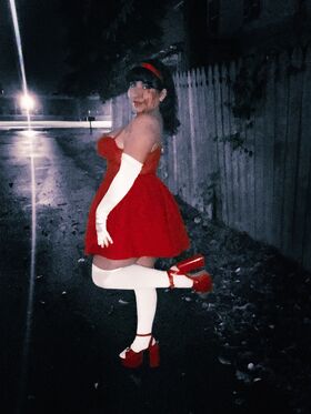 Doomvana Çıplak Sızdırılmış OnlyFans Fotoğrafı 36