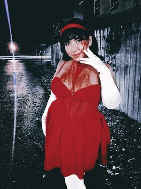 Doomvana Çıplak Sızdırılmış OnlyFans Fotoğrafı 38