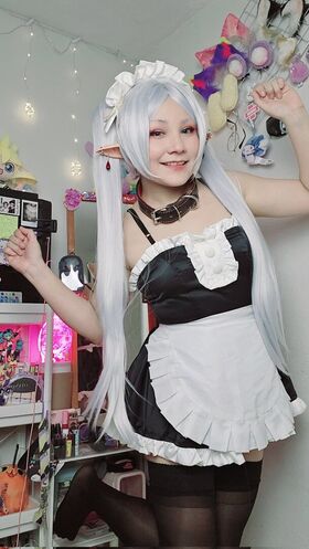 Doppamini Nøgne lækkede OnlyFans foto 46